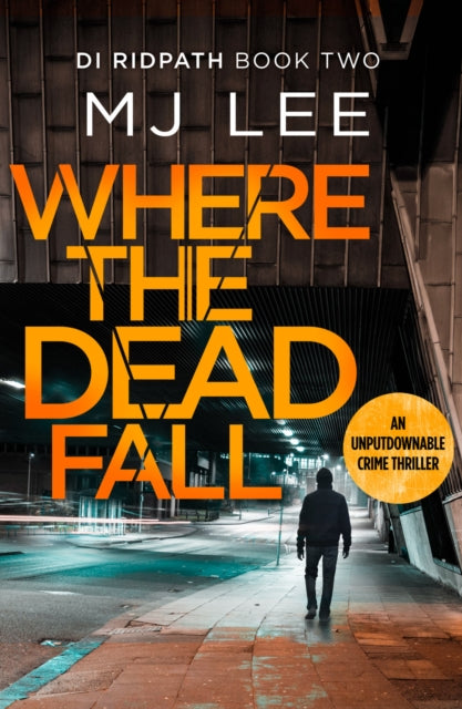 Binding: Paperback
Description: One chance encounter one murder will change everything. DI Thomas Ridpath is in the process of getting his life back together when everything goes wrong.