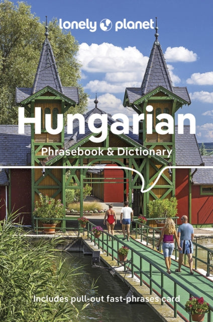 Binding: Paperback
Description: Lonely Planet Hungarian Phrasebook & Dictionaryis your handy passport to culturally enriching travels with the most relevant and useful Hungarian phrases and vocabulary for all your travel needs.