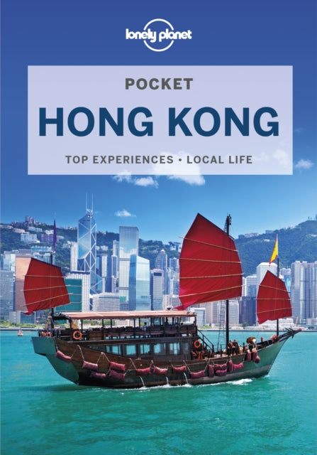 Binding: Paperback
Description: Lonely Planet's Pocket Hong Kong is your guide to the city's best experiences and local life - neighbourhood by neighbourhood. Behold Victoria Peak vista explore the famous night market and feast on dim sum; all with your trusted travel companion.