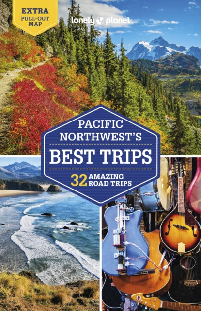 Binding: Paperback
Description: Discover the freedom of the open road with Lonely Planet's Pacific Northwest Best Trips. This trusted travel companion features 32 amazing road trips from 2 - day escapes to 2 - week adventures.