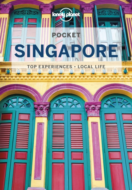 Binding: Paperback
Description: Lonely Planet's Pocket Singapore i is your guide to the city's best experiences and local life - neighbourhood by neighbourhood. Marvel at Gardens by the Bay savour the street food and experience vibrant nightlife; all with your trusted travel companion.