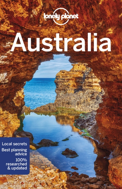 Binding: Paperback
Description: Lonely Planet's Australia is your passport to the most relevant up - to - date advice on what to see and skip and what hidden discoveries await you. Dive in the Great Barrier Reef marvel at the unique wildlife and hit the beach at Byron Bay; all with your trusted travel companion.