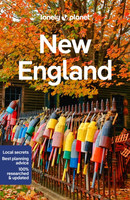 Binding: Paperback
Description: Lonely Planet's New England is your passport to the most relevant up - to - date advice on what to see and skip and what hidden discoveries await you.