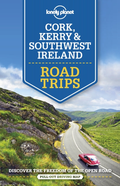 Binding: Paperback
Description: Lonely Planet: The world's number one travel guide publisher Whether exploring your own backyard or somewhere new discover the freedom of the open road with Lonely Planet's Cork Kerry & Southwest Ireland's Best Trips.