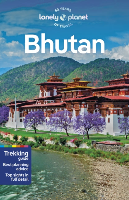 Binding: Paperback
Description: Lonely Planet's Bhutan is our most comprehensive guide that extensively covers all the country has to offer with recommendations for both popular and lesser - known experiences.