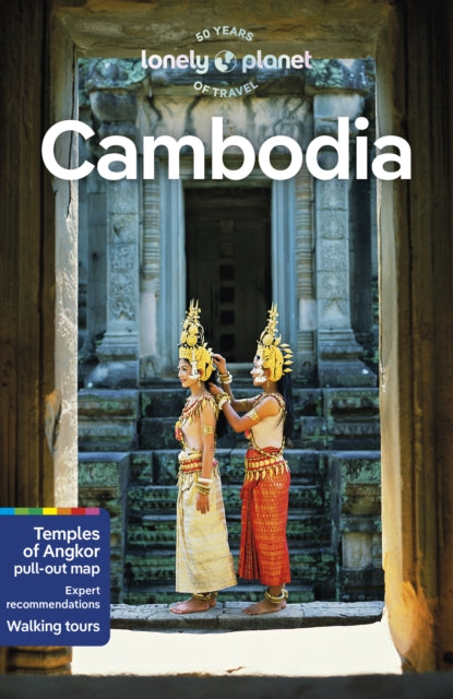 Binding: Paperback
Description: Lonely Planet's Cambodia is our most comprehensive guide that extensively covers all the country has to offer with recommendations for both popular and lesser - known experiences.