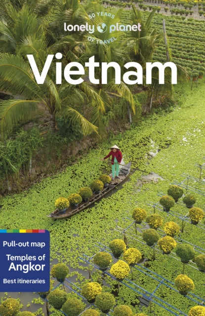 Binding: Paperback
Description: Lonely Planet's Vietnam is our most comprehensive guide that extensively covers all the country has to offer with recommendations for both popular and lesser - known experiences.
