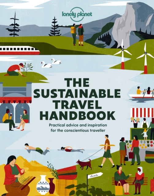 Binding: Paperback
Description: This practical and inspiring guide the latest in our popular Handbook series motivates travellers to take a responsible approach to the impact of travelling.