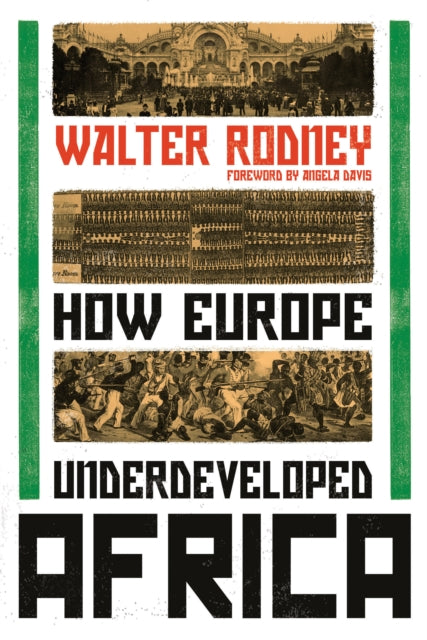 Rodney Walter - How Europe Underdeveloped Africa - Paperback