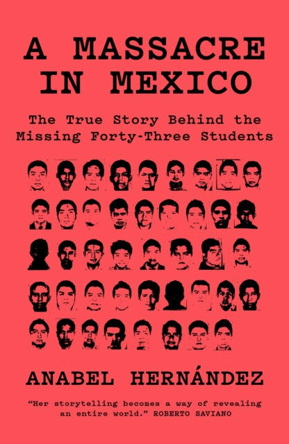 Binding: Paperback
Description: The definitive account of the disappearance of forty - three Mexican students On September 26, 2014, a party of students from the Ayotzinapa Rural Teachers College were en route to a protest when intercepted by local police. A confrontation ensued.