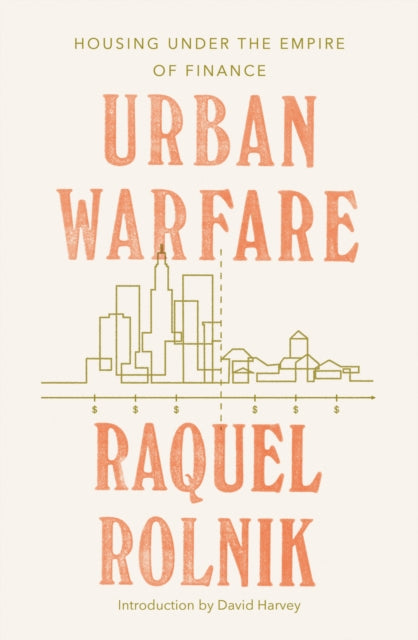 Binding: Paperback
Description: How finance and politics have caused the global housing crisis The most comprehensive survey of the current crisis Urban Warfare charts how the financial crisis and wider urban politics have left millions homeless and in financial desperation across the world.