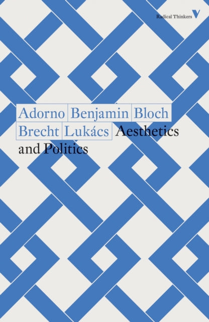 Binding: Paperback
Description: An intense and lively debate on literature and art between thinkers who became some of the great figures of twentieth - century philosophy and literature.