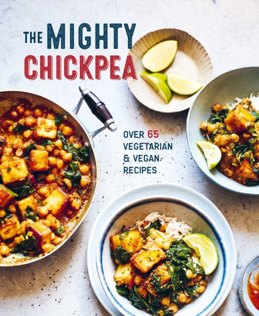 Binding: Hardcover
Description: Over 65 recipes and ways to enjoy chickpeas the most deliciously versatile staple in vegetarian and vegan cookery.