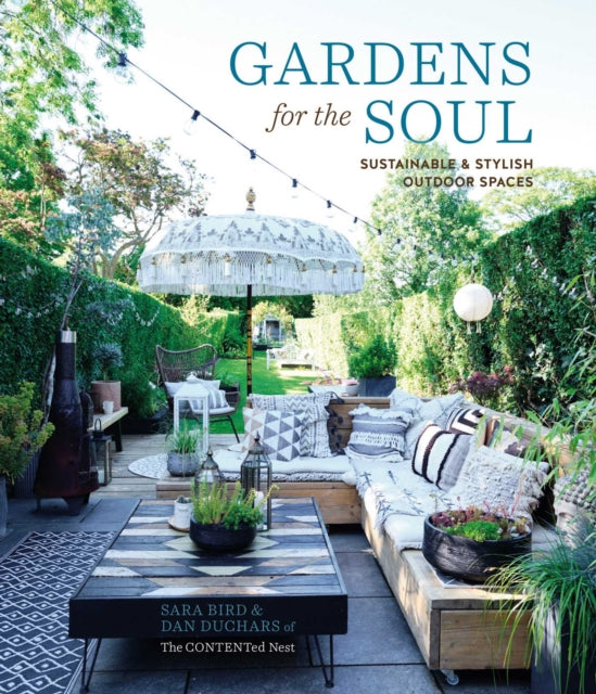 Binding: Hardcover
Description: Gardens for the Soul shows how a sustainable and eco - friendly ethos can be at the heart of creating a beautiful garden whatever its location or size.