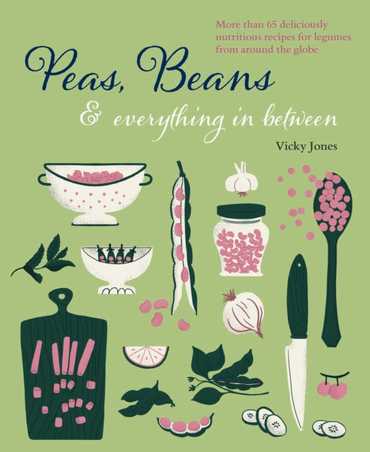 Binding: Hardcover
Description: More than 65 delicious nutritious recipes for beans lentils and other legumes that are as wholesome as they are tasty. A staple in plant - based dishes and beyond legumes are not only satisfying to eat but they are also cheap sustainable and readily available.