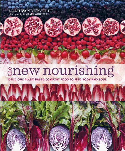 Binding: Hardcover
Description: Nutrition and natural food expert Leah Vanderveldt puts the joy into plant - based cooking with over 100 easy and inventive recipes that redefine the boundaries for nourishing food.