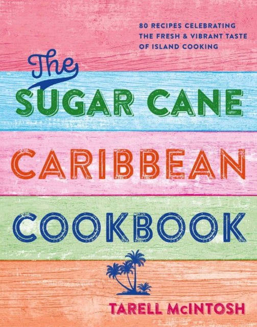 Binding: Hardcover
Description: Bring the joy of Caribbean cooking to your kitchen and discover 80 varied and exciting recipes from street food grills to one - pot stews salads and rum - based cocktails.