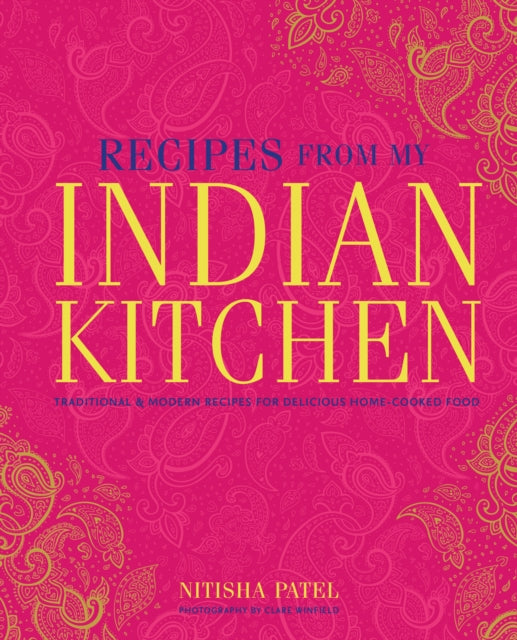 Binding: Hardcover
Description: A collection of inviting Indian recipes to cook at home including street food and snacks curries and rice and the all - important chutneys and raitas as well as lightly spiced desserts.