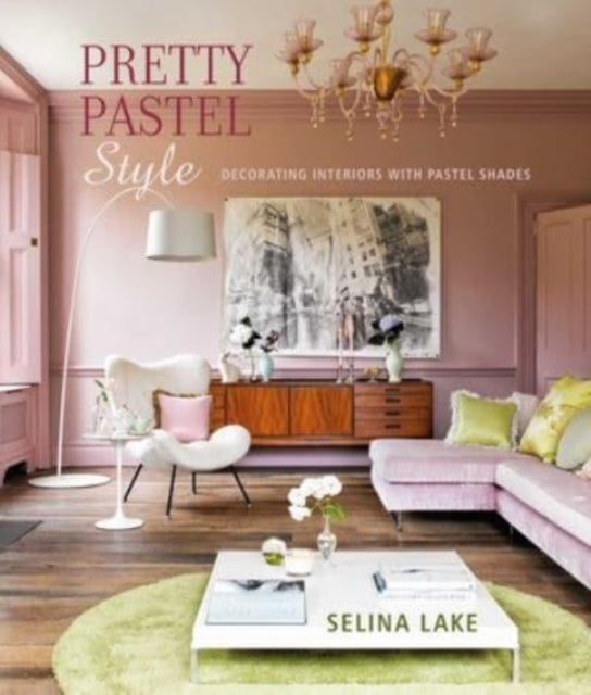 Binding: Hardcover
Description: Pastels are enjoying a comeback and this time round they re associated with feelings of comfort wellbeing and calm. When used well pastels have a rich intensity or a subtle sophistication keeping them on the cool side of sweet.