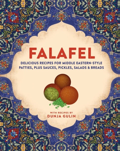 Binding: Hardcover
Description: Enjoy freshly cooked falafel at home with more than 65 recipes for deep - fried and oven - baked patties plus sauces pickles and salads plus easy flatbreads.