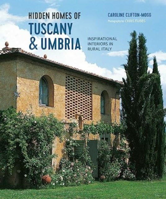 Binding: Hardcover
Description: Featuring an array of beautiful homes Hidden Homes of Tuscany and Umbria is a spectacular celebration of one of the best - loved and most alluring regions of Italy. Steeped in history Tuscany has always exerted an irresistible hold on the romantic imagination.