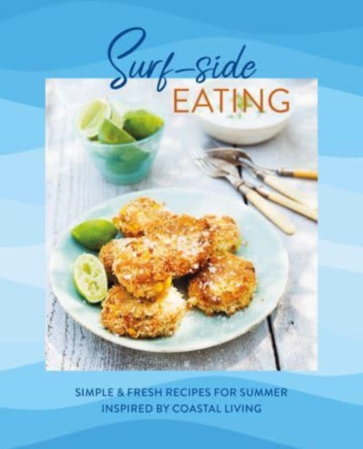 Binding: Hardcover
Description: From the reward of a post - surf brunch to enjoying a lazy lunch by the shore these delicious recipes will evoke memories of time spent by the ocean.