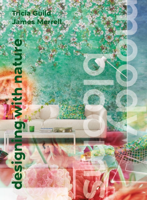 Binding: Hardcover
Description: " It's an evocative inspiring mood board of a book." Andreina Cordani Reclaim Magazine" Decorating with flowers on everything from walls and windows to sofas and floors will bring magic and romance to any space.