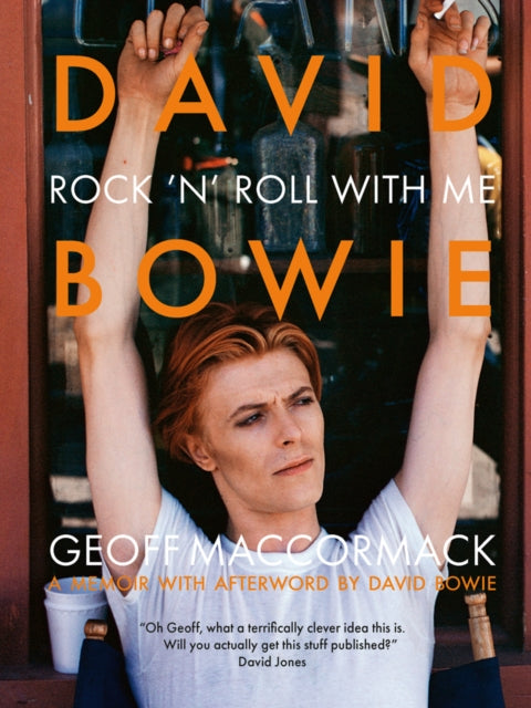 Binding: Hardcover
Description: " And now David Bowie: Rock n Roll With Me is out in the world perhaps the closest you ll get to being on tour with Bowie in that era without a time machine and a backstage pass." Inside Hook" His photographic memoir reveals untold stories and nearly 150 candid photos.