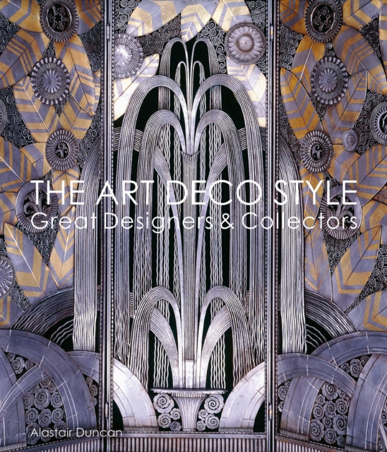 Binding: Hardcover
Description: This grand opus assembles the people and the pieces at the heart of the Art Deco movement at each stage of its enduring appeal.