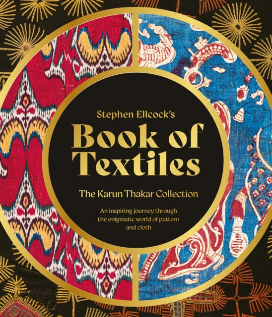 Binding: Hardcover
Description: Stephen Ellcock's Book of Textiles is a unique collaboration between bestselling author Stephen Ellcock and textile expert Karun Thakar.