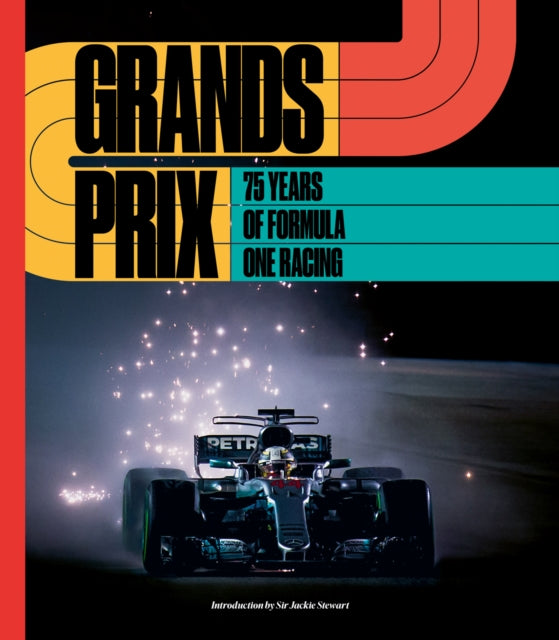 Binding: Hardcover
Description: With an introduction by three - times World Champion Sir Jackie Stewart Grands Prix: 75 Years of Formula One Racing showcases a stunning collection of photographs from the beginning of this thrilling and dangerous sport in 1950, right up to the present day.