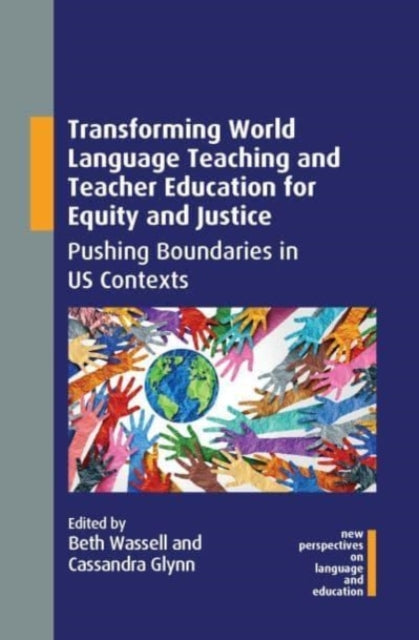 Binding: Paperback
Description: This edited book expands the current scholarship on teaching world languages for social justice and equity in K - 12 and postsecondary contexts in the US.