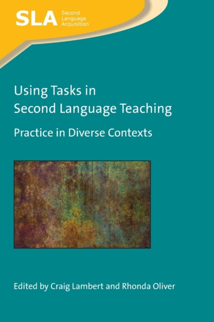 Binding: Paperback
Description: This book examines the use of tasks in second language instruction in a variety of international contexts and addresses the need for a better understanding of how tasks are used in teaching and program - level decision - making.
