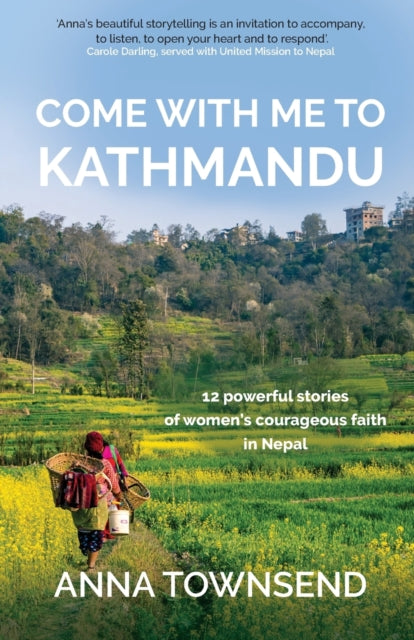 Binding: Paperback
Description: Meet twelve incredible women from Nepal whose lives have been transformed by God. Nepali women are among the most dispossessed and downtrodden in the world. Thanks to traditional customs and religious rituals many face ordeals unimaginable to those living in the developed world.