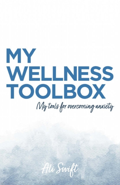 Binding: Paperback
Description: Introducing My Wellness Toolbox an innovative and amusing guide on how author and real - life example Alison Swift learned to cope and overcome her crippling anxiety. Contained within the book are 26 tools Alison has collected along the highs and lows of her journey.