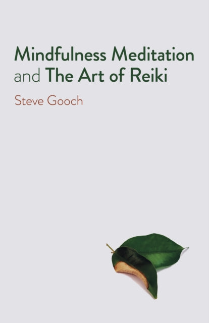 Gooch Steve Robert - Mindfulness Meditation And The Art Of Reiki The Road To Liberation - Paperback
