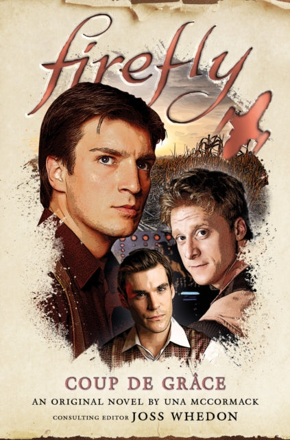 Binding: Hardcover
Description: The Serenity lands on the remote moon of Abel for a lucrative job but becomes embroiled in a young woman's quest for vengeance and a starving frontier town's fight for survival. Join Mal and the gang in this enthralling original tie - in novel from the award - winning series.