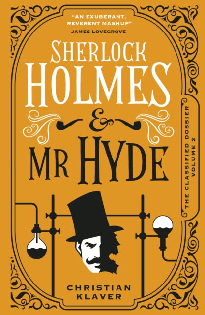 Binding: Hardcover
Description: A deftly crafted scintillating mash - up of Victorian mystery and horror Sherlock Holmes and Mr Hyde encounter villains with unfathomable terrifying abilities 1903. A darkness has descended on London.