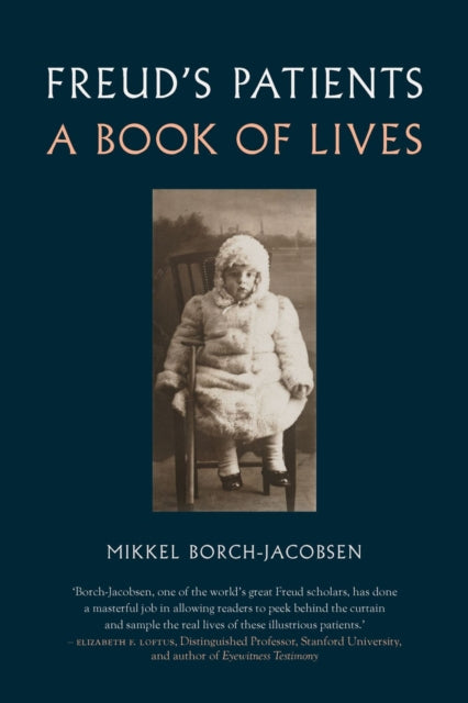 Binding: Hardcover
Description: An absorbing moving sequence of portraits of the men and women treated by Sigmund Freud.