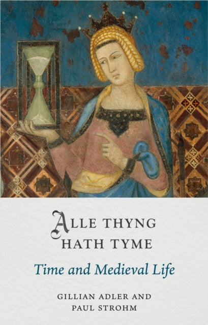 Binding: Hardcover
Description: A recreation of medieval people's experience of time.