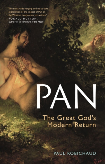 Binding: Paperback
Description: A beautifully written celebration of the god of music lust and wine Pan.