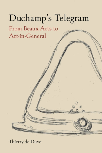 Binding: Hardcover
Description: A reading of Duchamp's 'telegram to the art world a urinal signed R. Mutt.