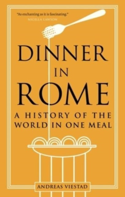 Binding: Paperback
Description: A culinary exploration of Rome which expands to take in global civilization.