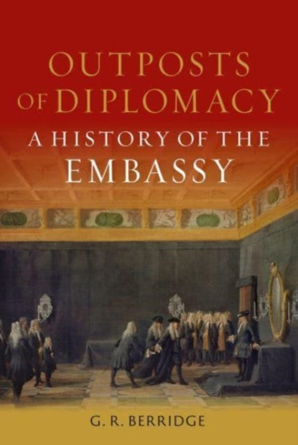 Binding: Hardcover
Description: A profusely illustrated history of the diplomatic embassy from antiquity to today.