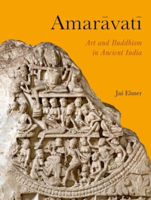 Binding: Hardcover
Description: An exploration of the extraordinary Buddhist burial mound at Amaravati.