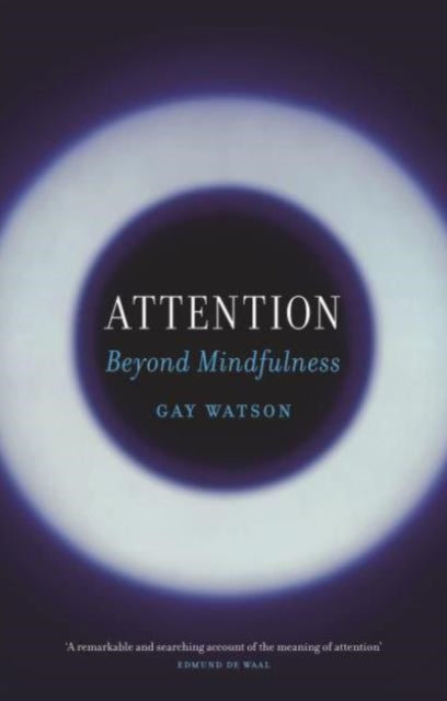 Binding: Paperback
Description: A valuable and timely account of attention from neuroscience to surfing.