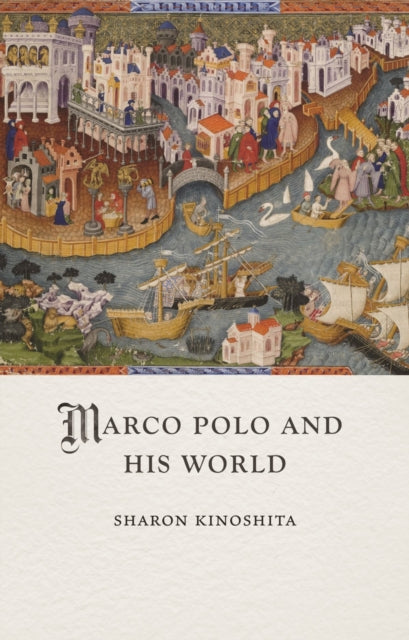 Binding: Hardcover
Description: A vivid account of Marco Polo's astounding continent - spanning adventures.