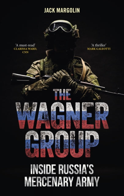 Binding: Hardcover
Description: An expos of The Wagner Group Russia's notorious and secretive mercenary army.