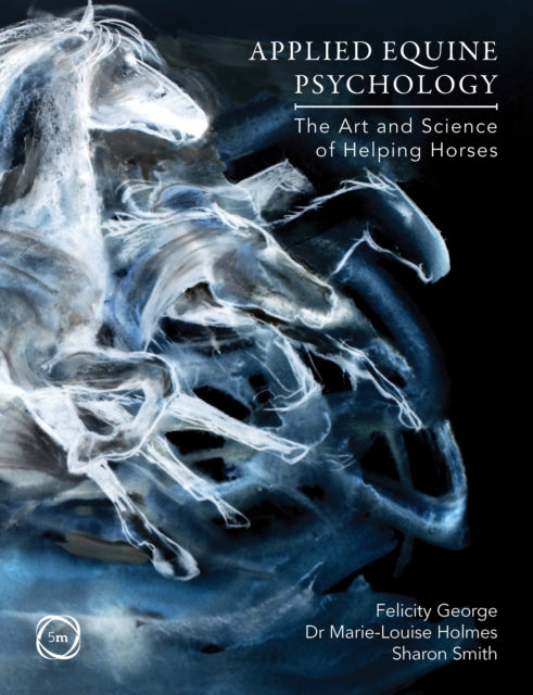 Binding: Paperback
Description: This book is essential for owners seeking to better understand their horses academics exploring applied psychological models and is a textbook for the professional practice of Equine Psychology Specialists.