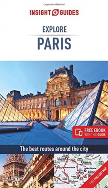 Binding: Paperback
Description: Insight Guides Explore Paris Travel made easy. Ask local experts. Focused travel guide featuring the very best routes and itineraries now with free e Book. Discover the best of Paris with this unique travel guide packed full of insider information and stunning images.